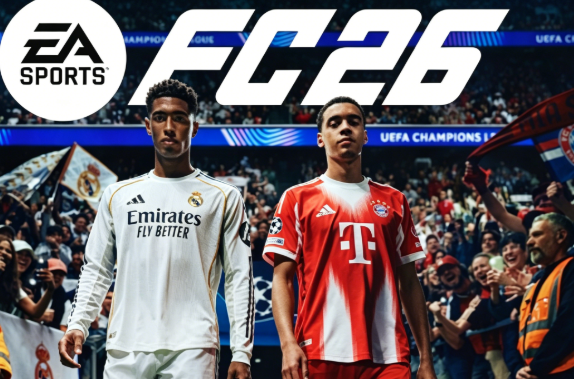 MMOM NEW FC 26 Beginner's Guide: Learning to Play from Scratch 2026